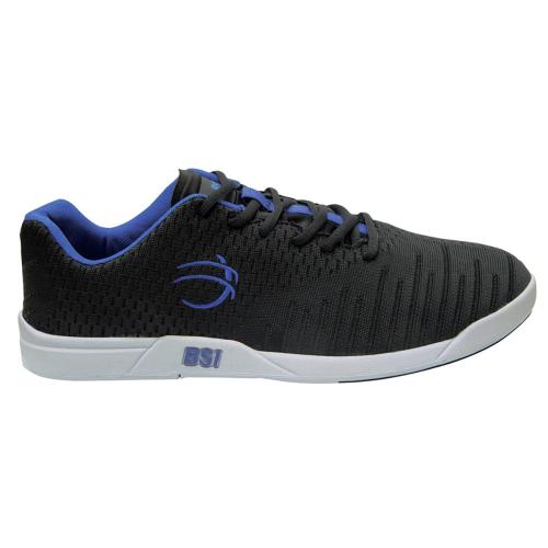 BSI Glide Black/Royal and Grey/White