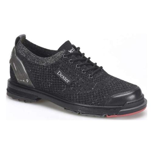 Dexter The 9 Knit ST Black/Silver