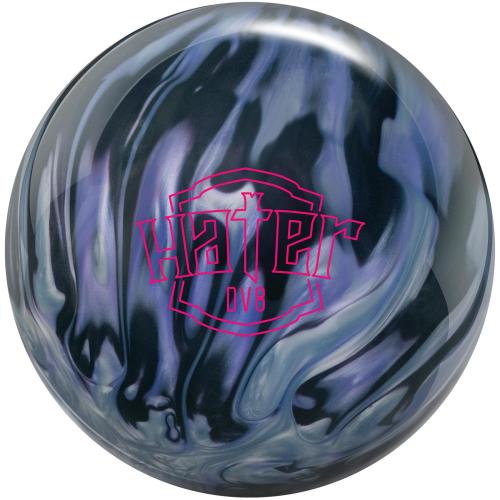 DV8 Hater Pearl Grey/Purple/Black  Undrilled