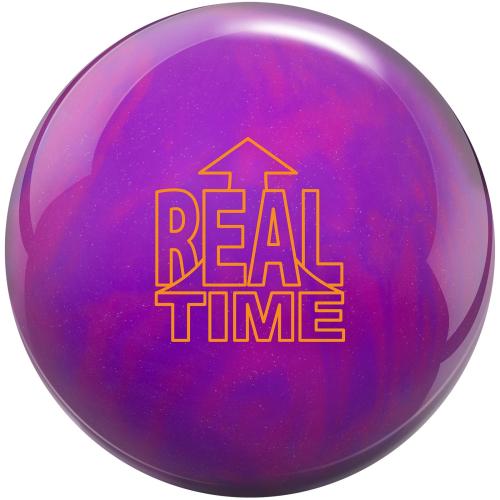 Ebonite Real Time Drilled w/Grips&Slug