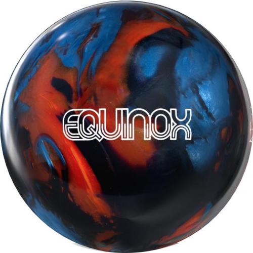 Storm Equinox Hybrid Nebula/Flare/Void Drilled W/Grips & Slug