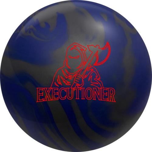 Swag Executioner Navy/Red Solid Drilled w/Grips&Slug