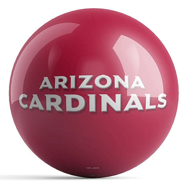 NFL Team Logo Arizona Cardinals Drilled W/Conventional Grips