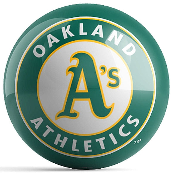 Oakland Athletics Undrilled