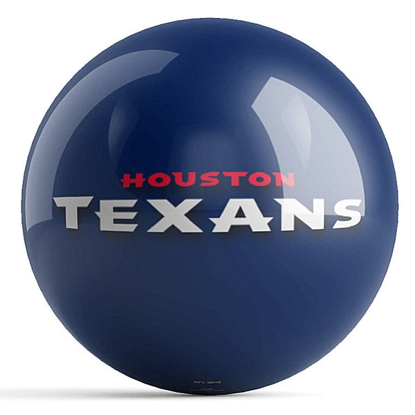 NFL Team Logo Houston Texans Drilled W/Conventional