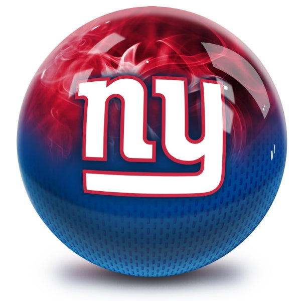 NFL On Fire New York Giants Undrilled