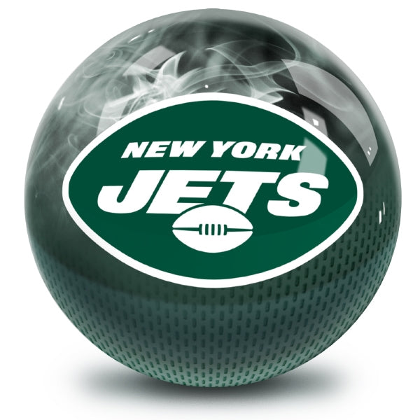 NFL On Fire New York Jets Drilled W/Grips & Slugs