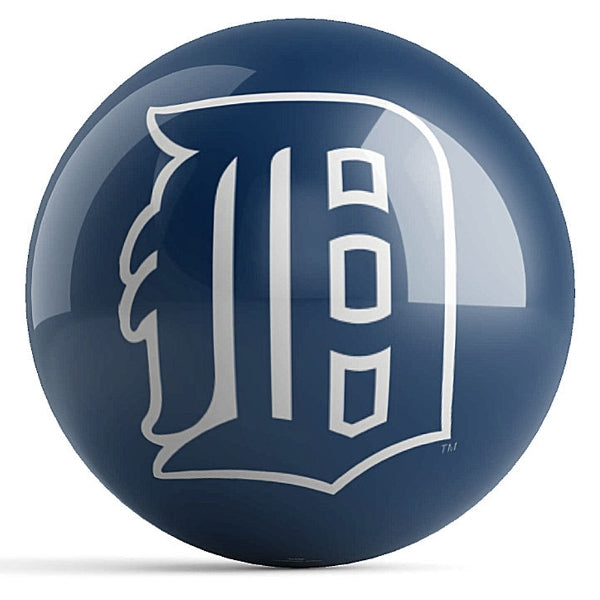 Detroit Tigers Undrilled