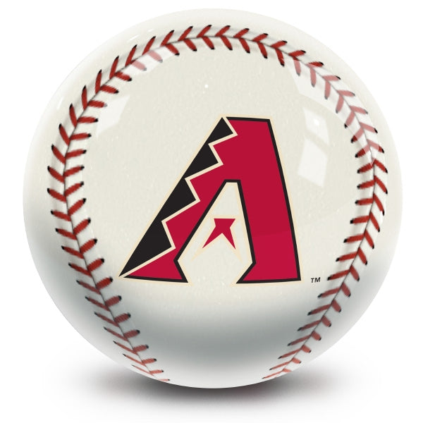 Arizona Diamondbacks Baseball Design Undrilled