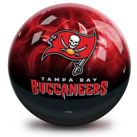 NFL On Fire Tampa Bay Buccaneers Undrilled