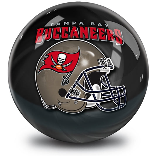 NFL Helmet Swirl Tampa Bay Buccaneers Drilled W/Conventional Grips