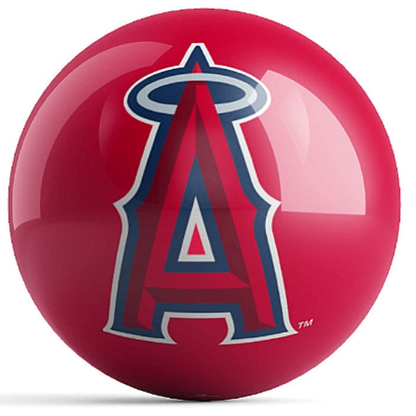 Los Angeles Angels Drilled W/conventional grip