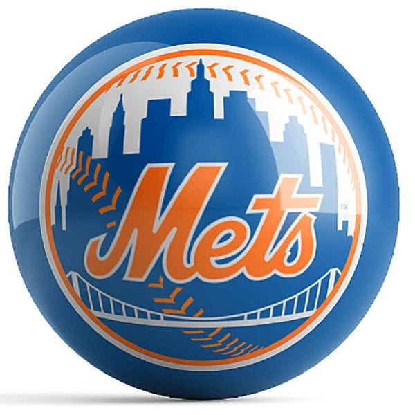 New York Mets Drilled W/conventional grip