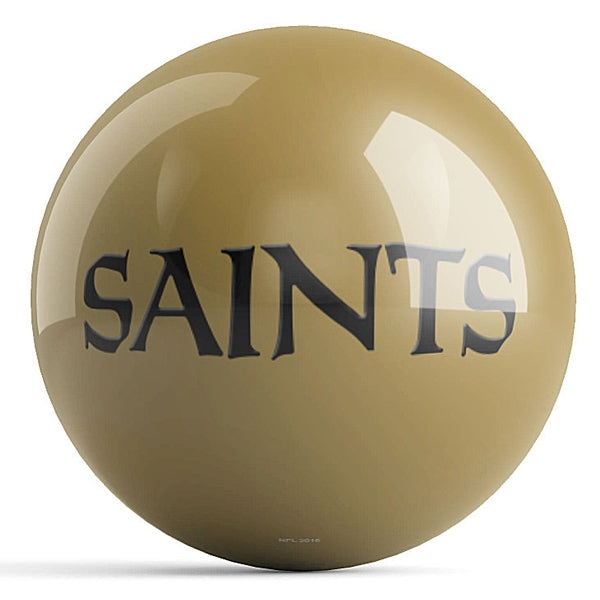 NFL Team Logo New Orleans Saints Drilled W/Grips & Slugs
