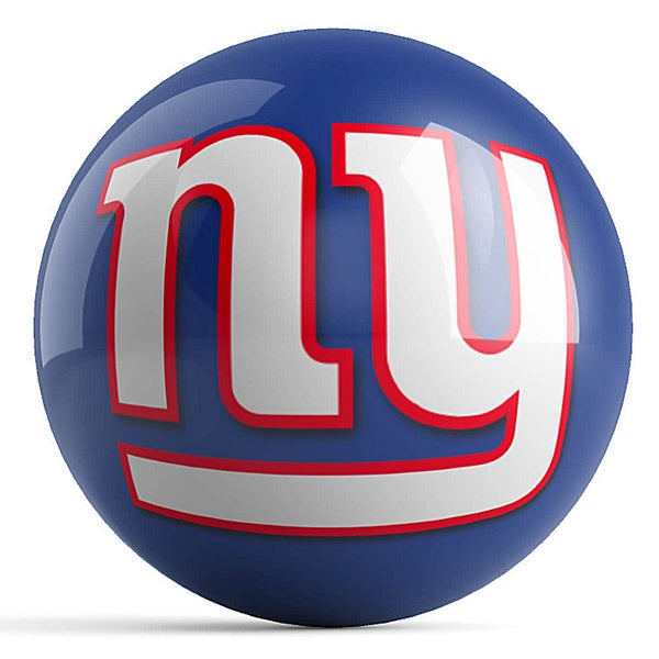 NFL Team Logo New York Giants Drilled WGrips & Slugs