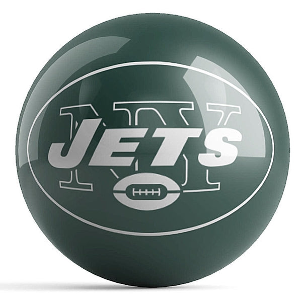NFL Team Logo New York Jets Undrilled