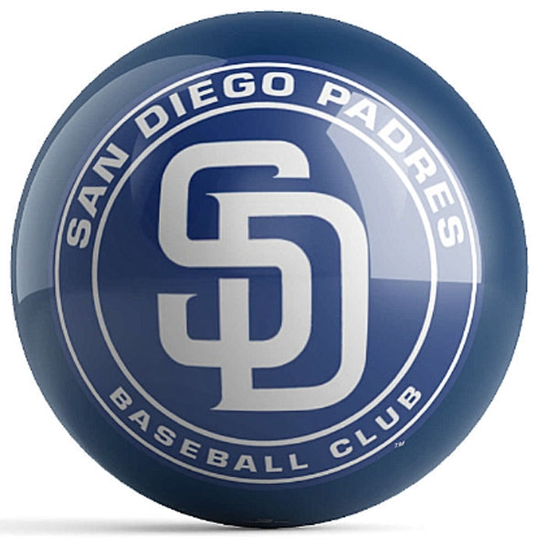 San Diego Padres Drilled W/conventional grip