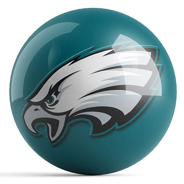 NFL Team Logo Philadelphia Eagles Undrilled