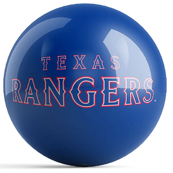 Texas Rangers Undrilled