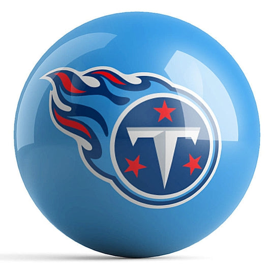 NFL Team Logo Tennessee Titans Undrilled