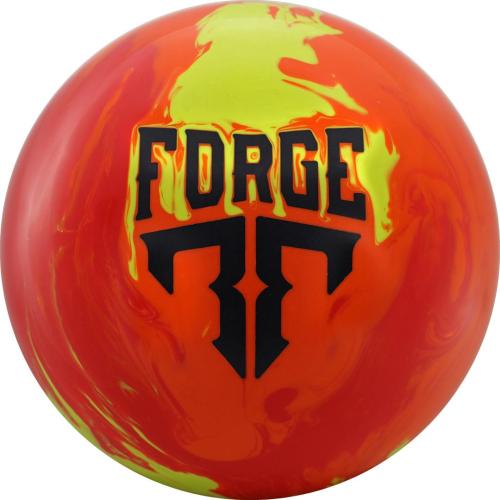 Motiv Forge Fuel Solid Red/Orange/Yellow Drilled w/Grips&Slug