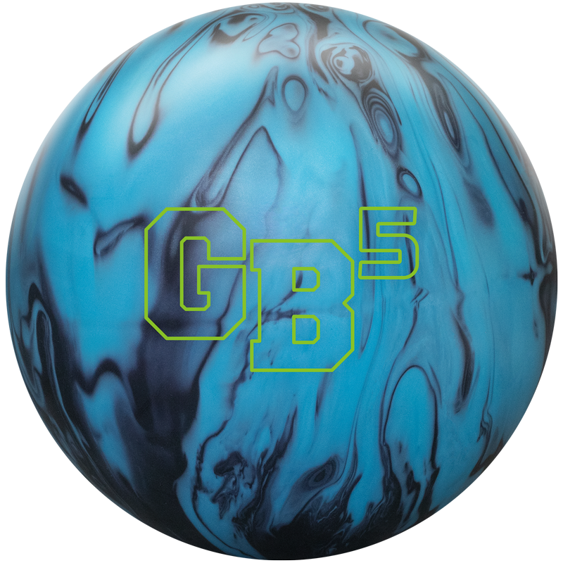 Ebonite Game Breaker 5 Hybrid Sky Blue/Black Unrilled