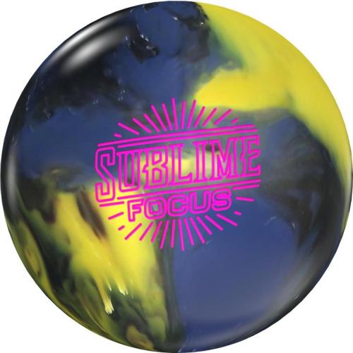 900 Global Sublime Focus Xanthic/Indigo/Black Undrilled