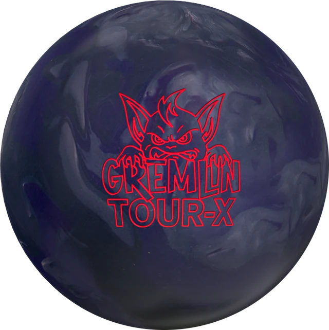 Roto Grip Gremlin Tour-X Bowling Ball - Smoke/Velvet/Ink Undrilled