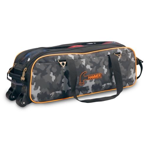 Hammer Premium Slim Triple Tote Camo