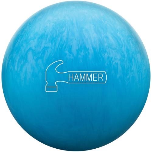 Hammer NU Blue Drilled w/Grips&Slug