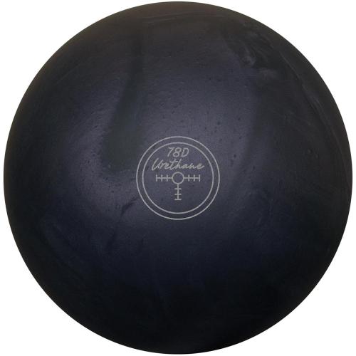 Black Hammer Pearl Urethane Drilled W/Grips & Slugs