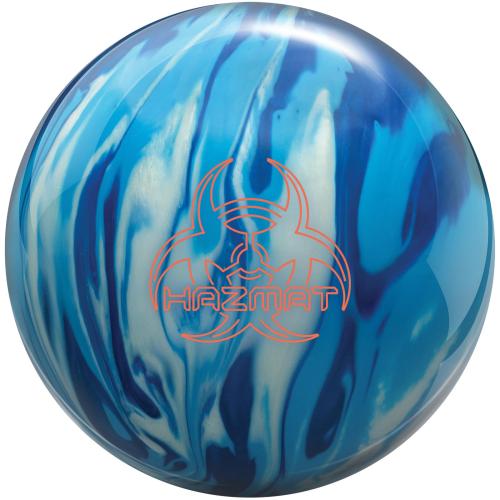 Hammer Hazmat Pearl Blue/White/Cobalt Drilled W/Grips & Slug