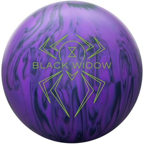 Hammer Black Widow 3.0 Dynasty Ultraviolet/Black Solid Undrilled