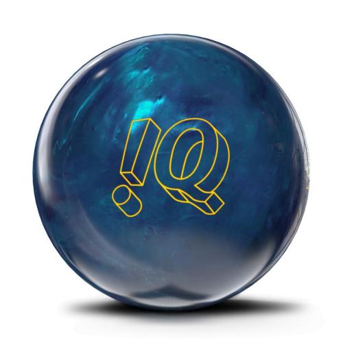 Storm IQ Tour Sapphire Pearl Drilled W/Grips & Slug