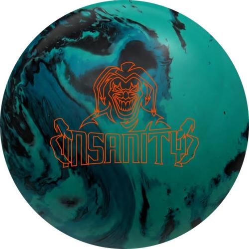 Swag Insanity Hybrid Navy/Teal/Aqua Drilled w/Grips&Slug