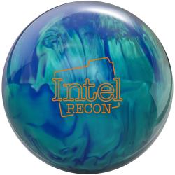 Radical Intel Recon Hybrid Aquamarine/Blue Drilled W/Grips & Slug