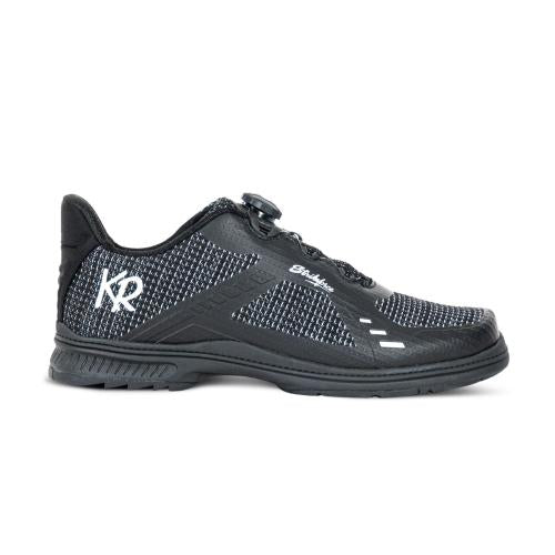KR Jet FT Black/Silver