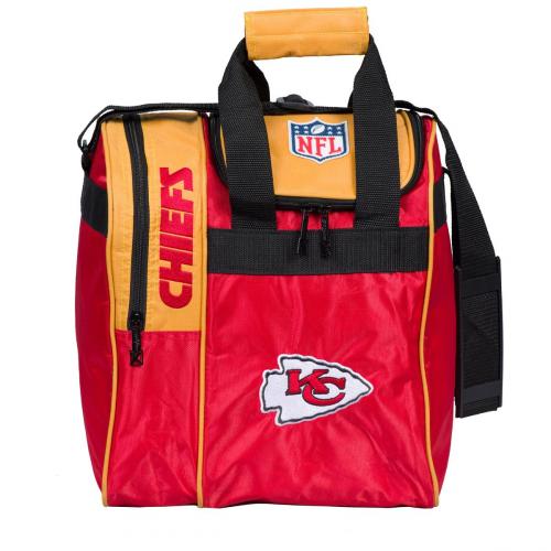 NFL Kansas City Chiefs Single Tote