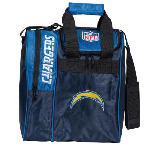 NFL Los Angeles Chargers Single Tote