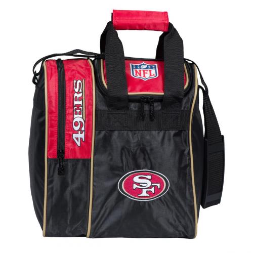 NFL San Francisco 49ers Single Tote