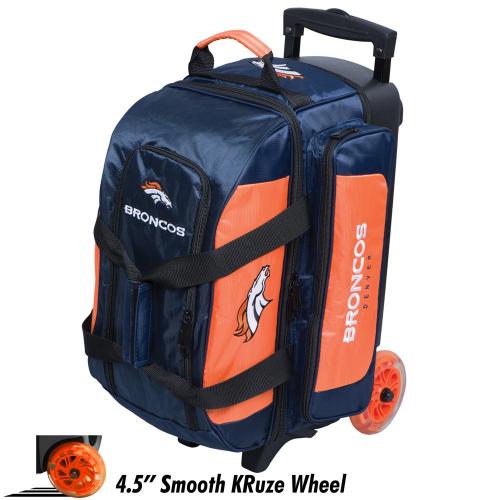 NFL Denver Broncos NFL Double Roller