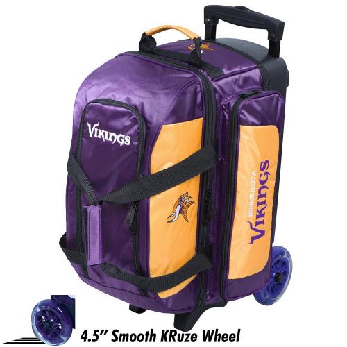 NFL Minnesota Vikings NFL Double Roller