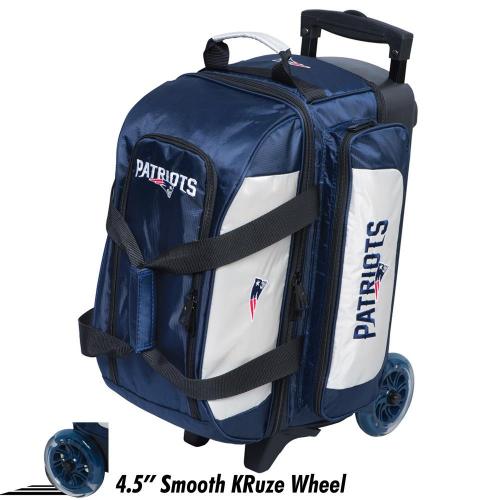 NFL New England Patriots NFL Double Roller