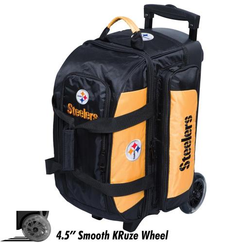 NFL Pittsburgh Steelers NFL Double Roller