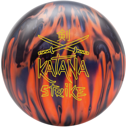 Radical Katana Strike Undrilled