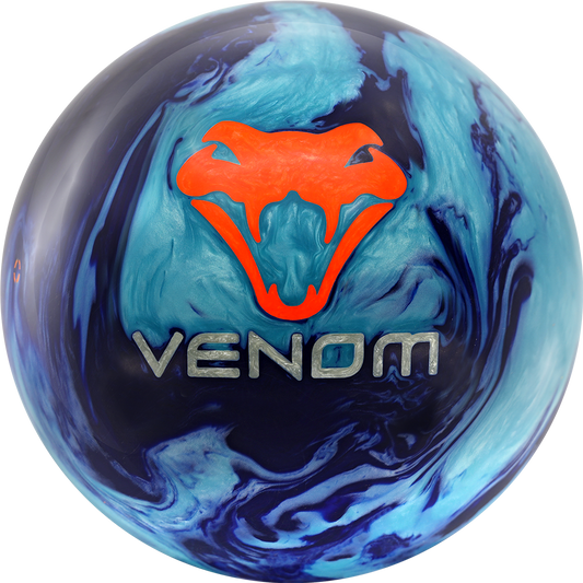 Motiv Venom Blue Coral Drilled w/Grips&Slug