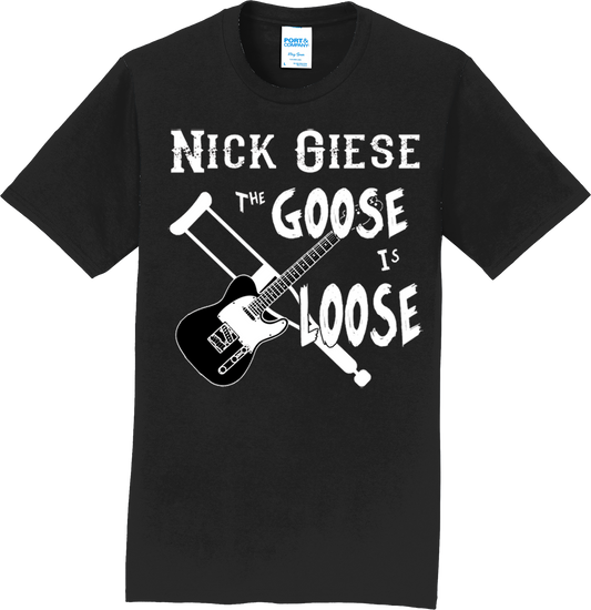 Nick Giese "The Goose is Loose"