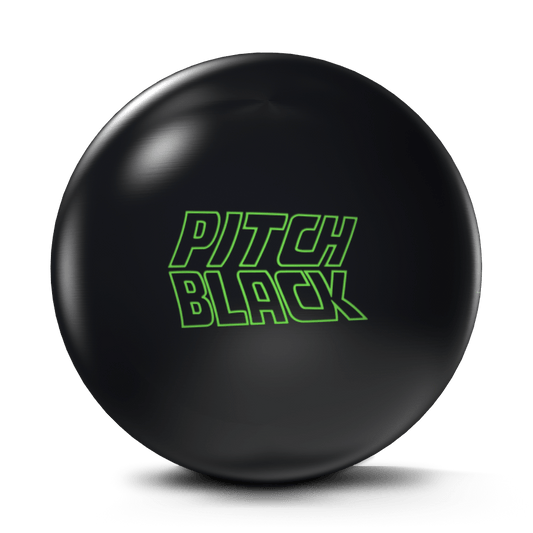 Storm Pitch Black Undrilled