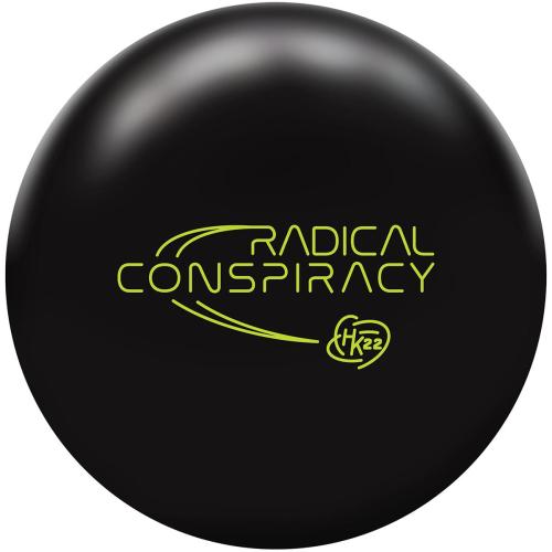 Radical Conspiracy Undrilled