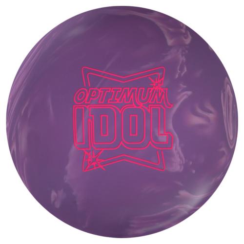 Roto Grip Optimum Idol Heliotrope Purple Solid Undrilled